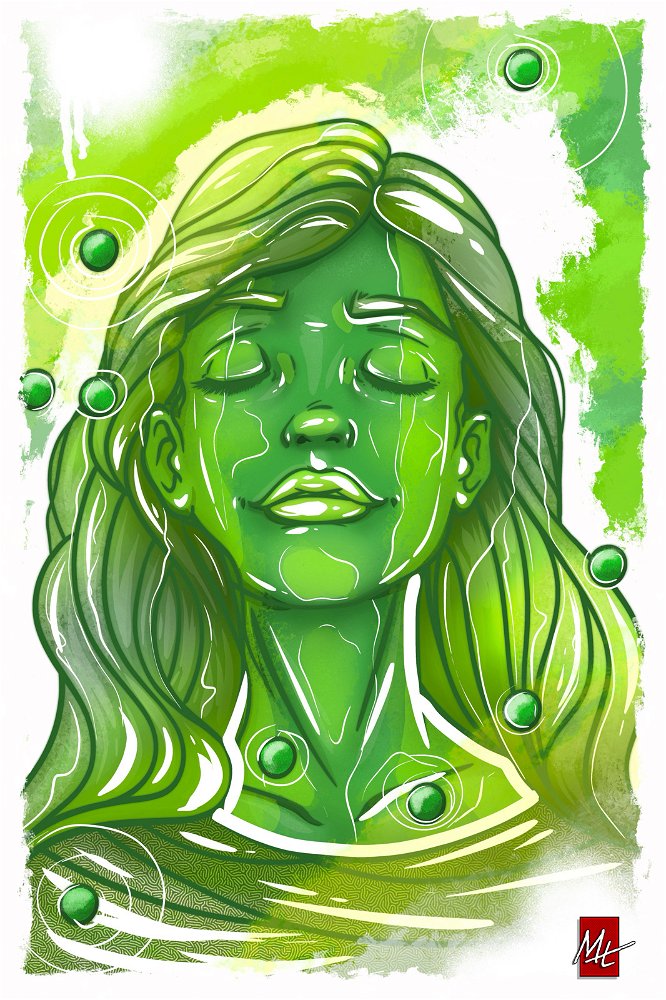 Sometimes im drawing stuff… sometimes they look like this:
