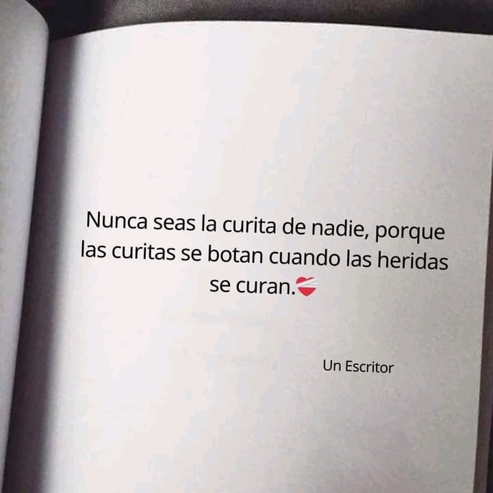 Lección aprendida