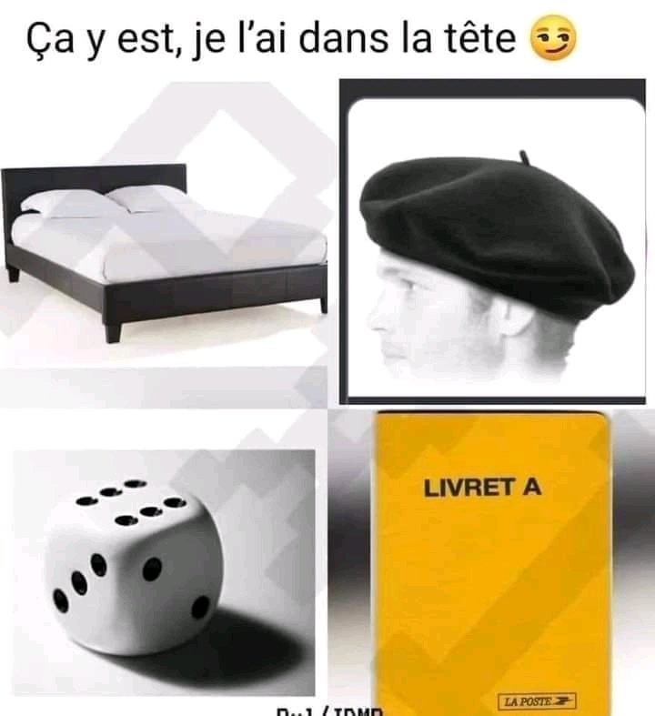 Ça y est vous l avez dans la tête ?