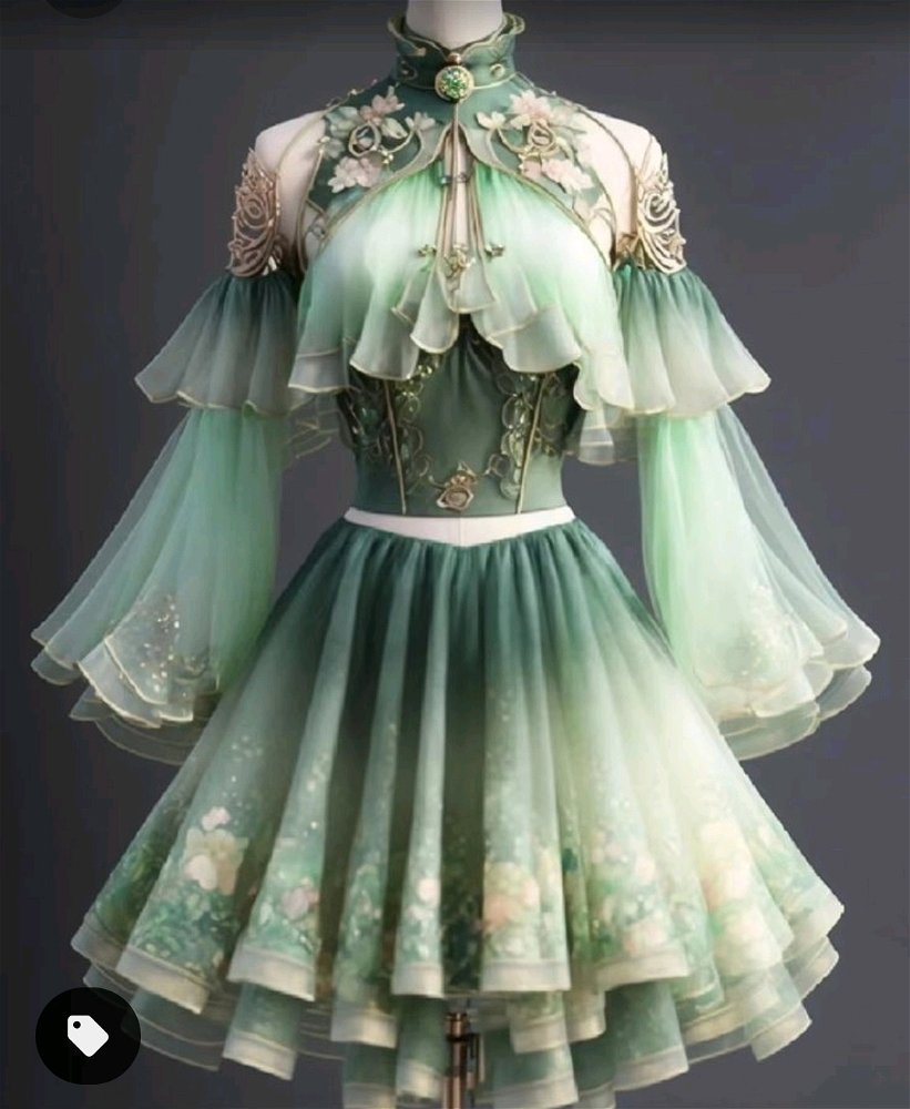 DREAM OUTFIT