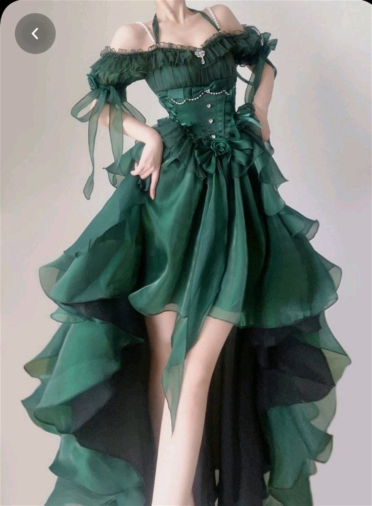 DREAM DRESS