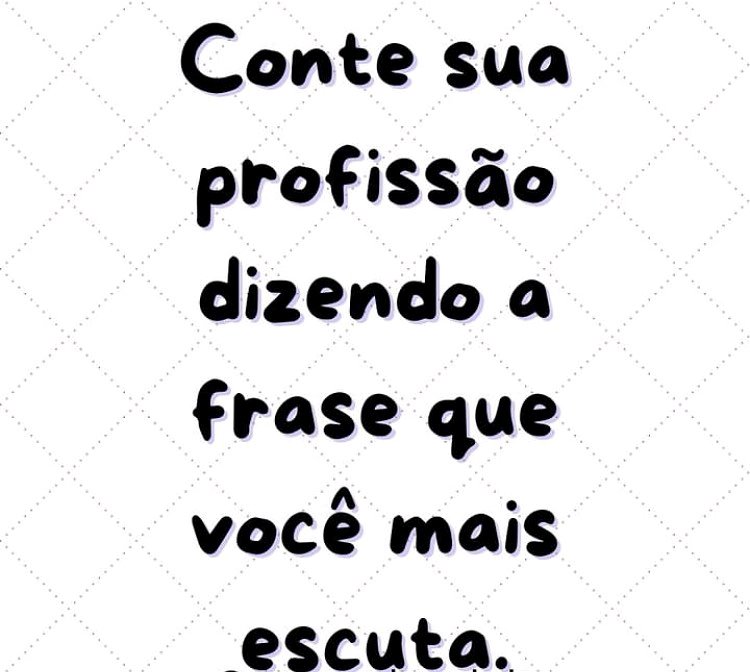 Vamos lá!