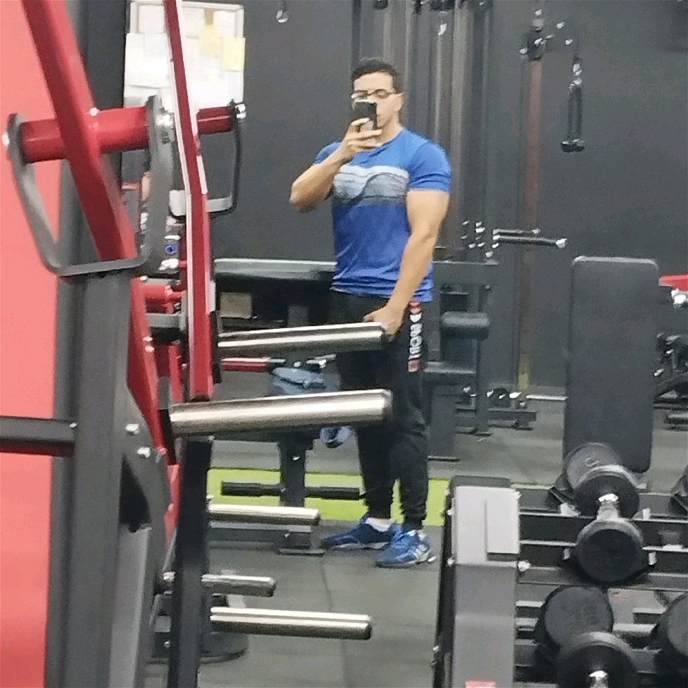 Aquí aprendiendo a ser constante y disciplinado