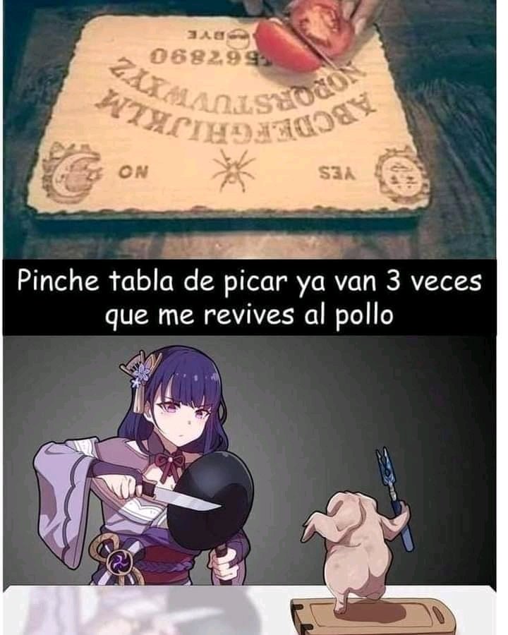 😌 Yo busco tabla de madera para picar y cortar la carne