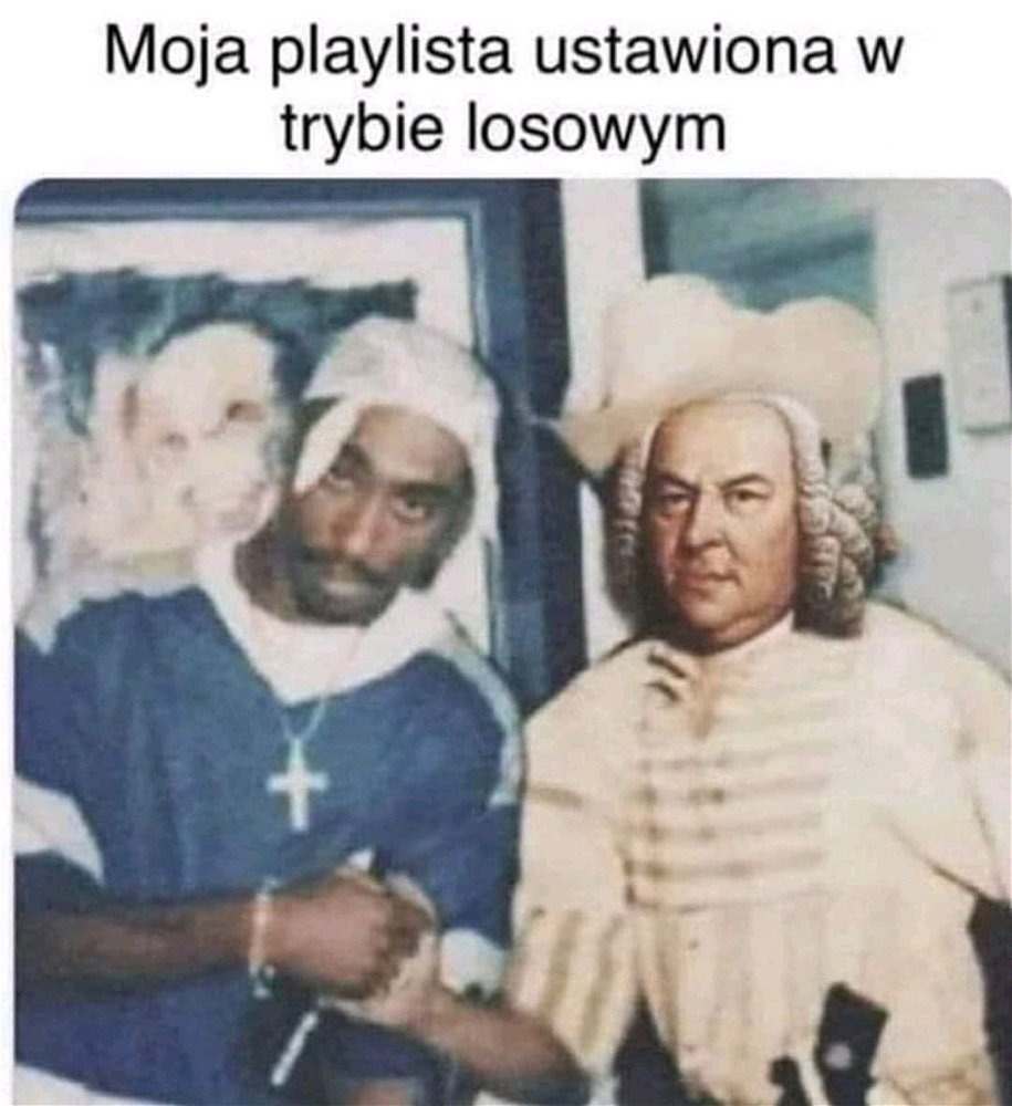 Uwielbiam taki mix XD
