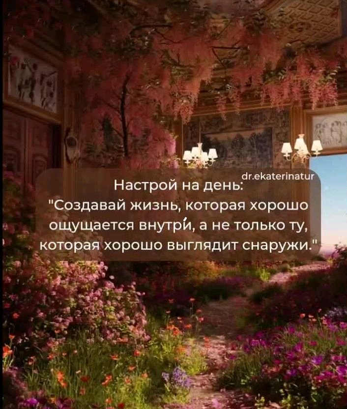 Доброе утро ❤️