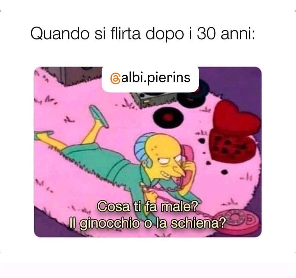 Bella la Gioventú 😂