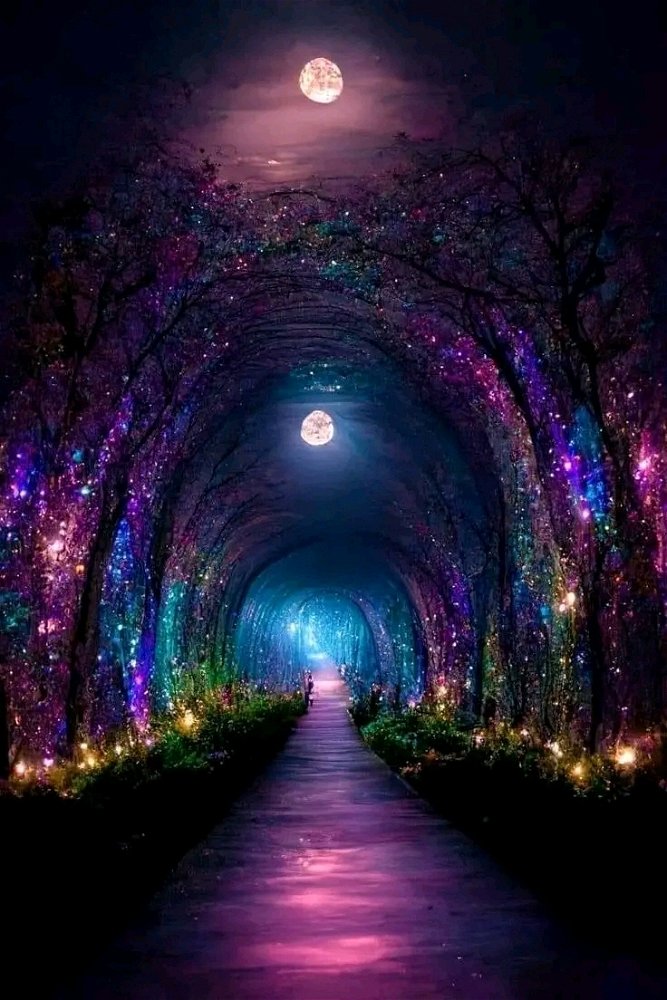 Follow your road