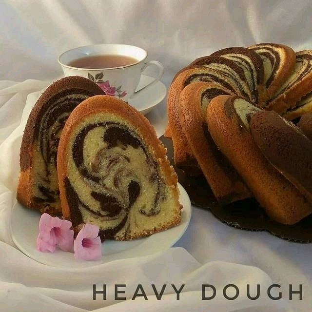 Marmer Cake