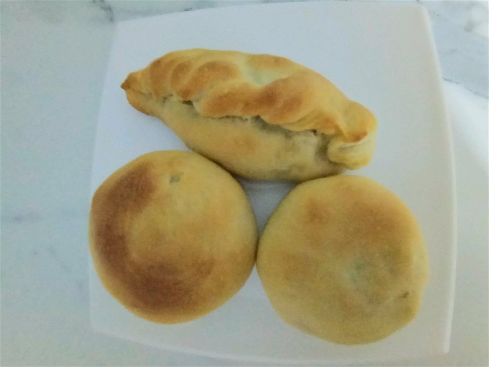 Пирожки
