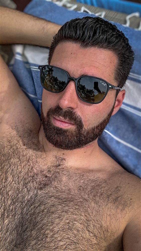 Playa 🏝️ sol ☀️, qué más me falta? 😉