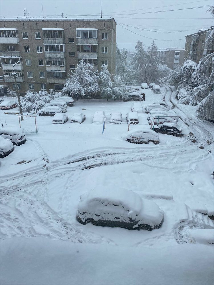 Зря вчера жаловалась