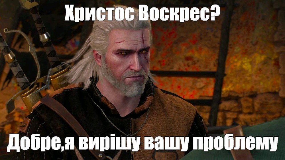 ))