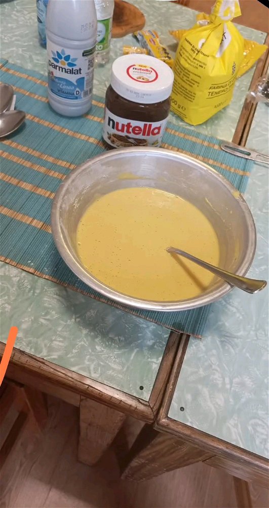 Crepes (?)