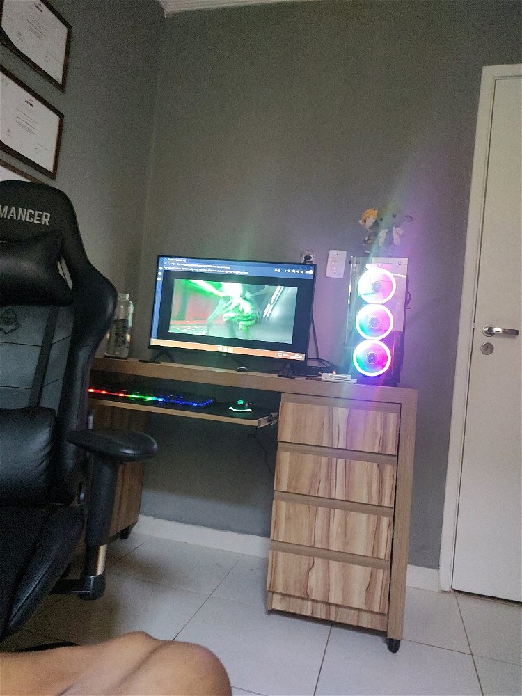 Série nova do Star Wars, já assistiram ?