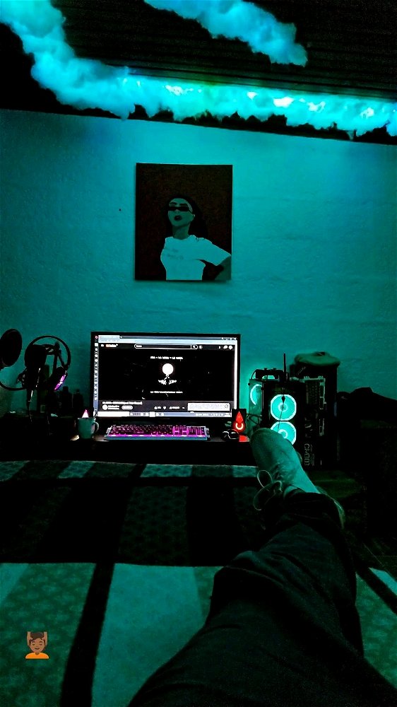Un poquito de musica