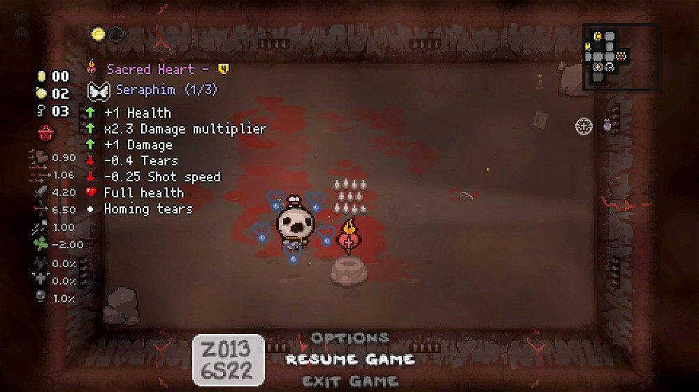 Basement 1 moment