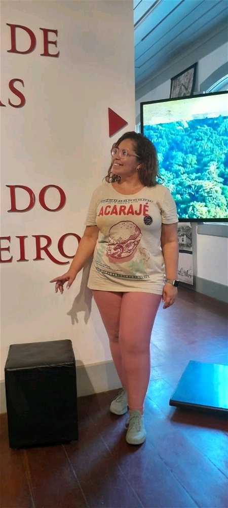Dia de arte e conhecimento!