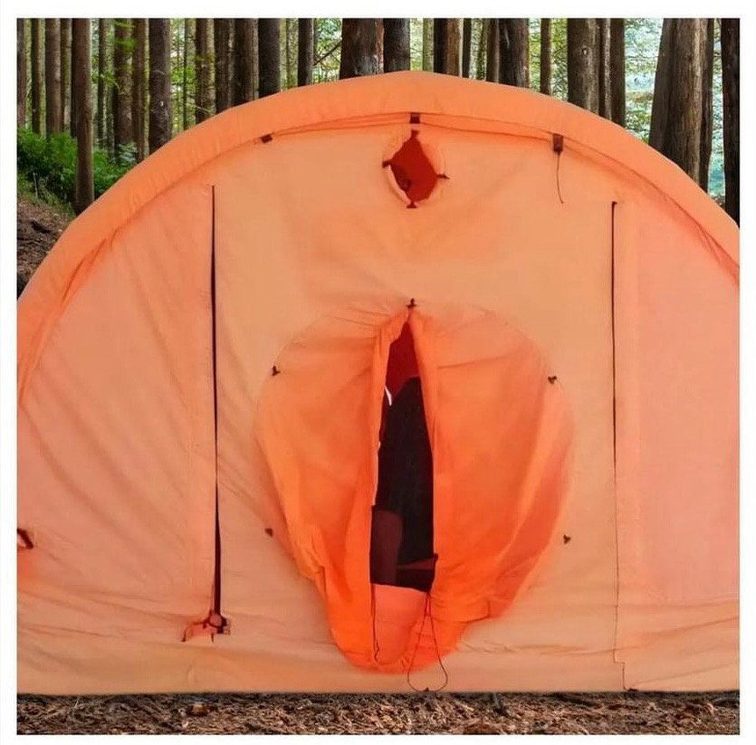 Quand tu pars en camping pour l’oublier, mais que tout te fait pencer a elle.