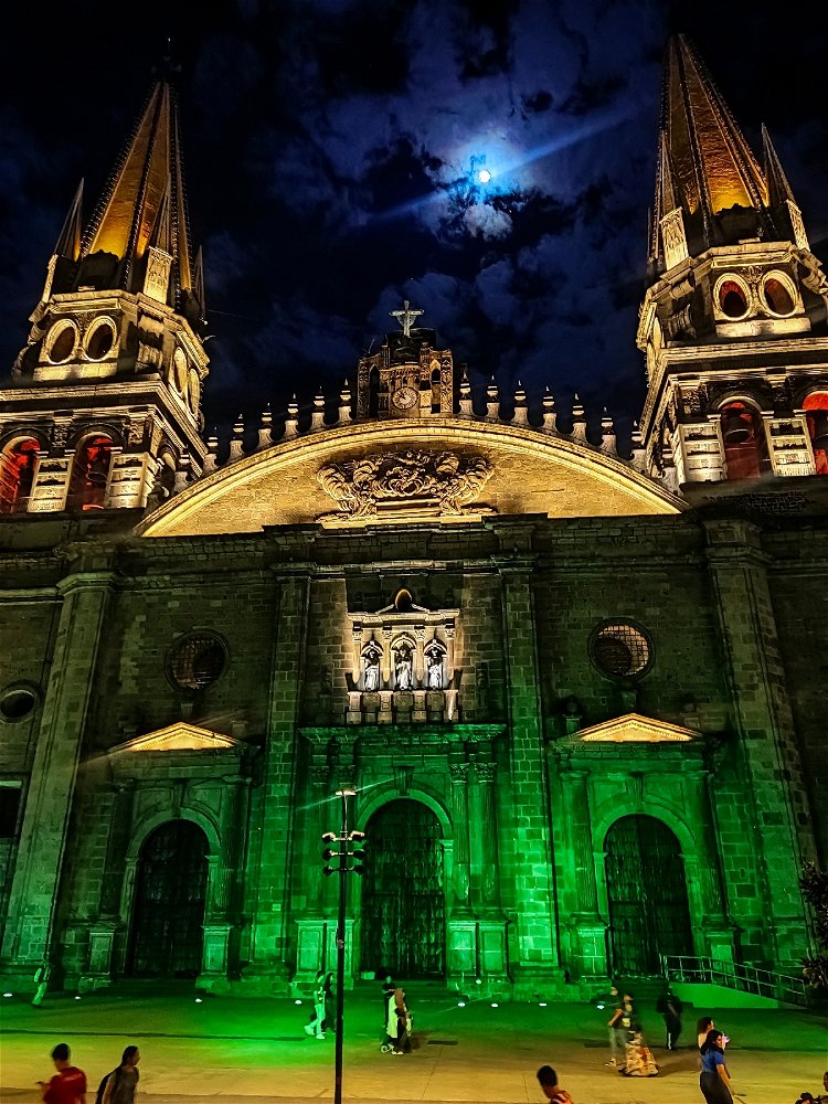 Foto de un viaje