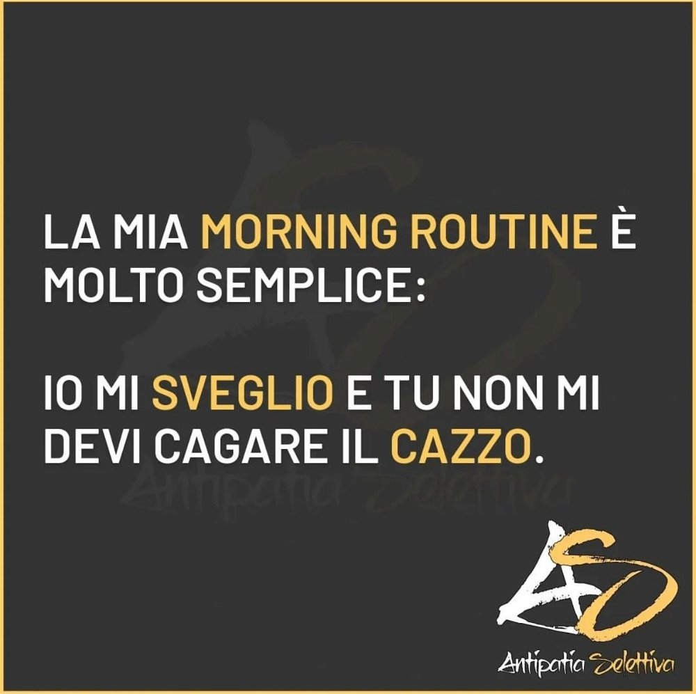 Semplice ☕️