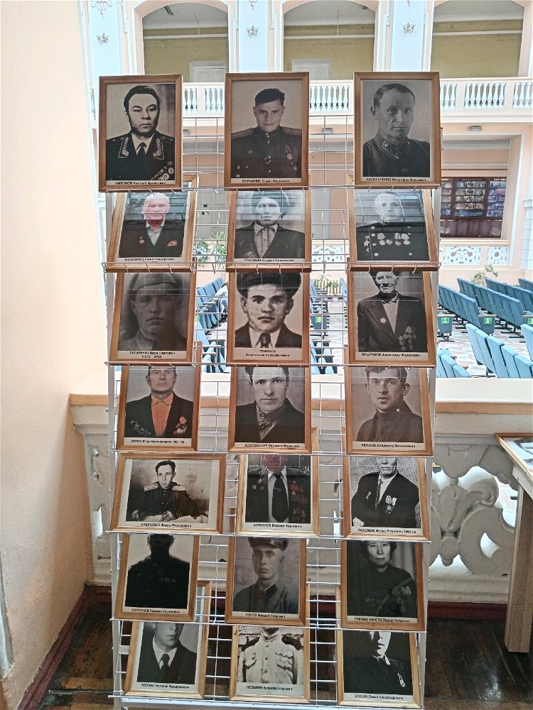 Стена памяти