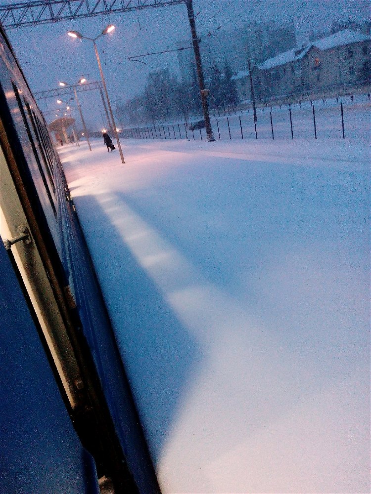 Тяжёлые будни