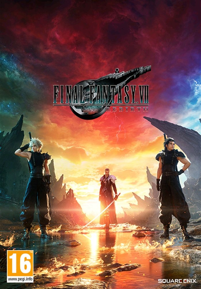 Final Fantasy VII Rebirth