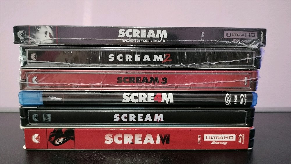 Scream movie