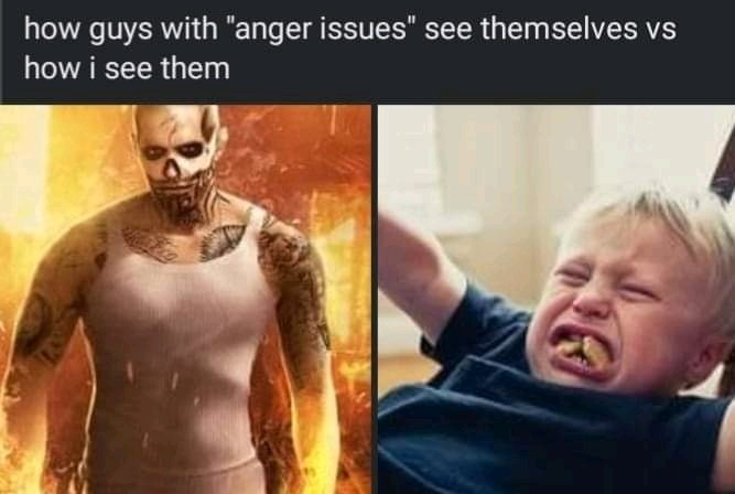 Man vs boy