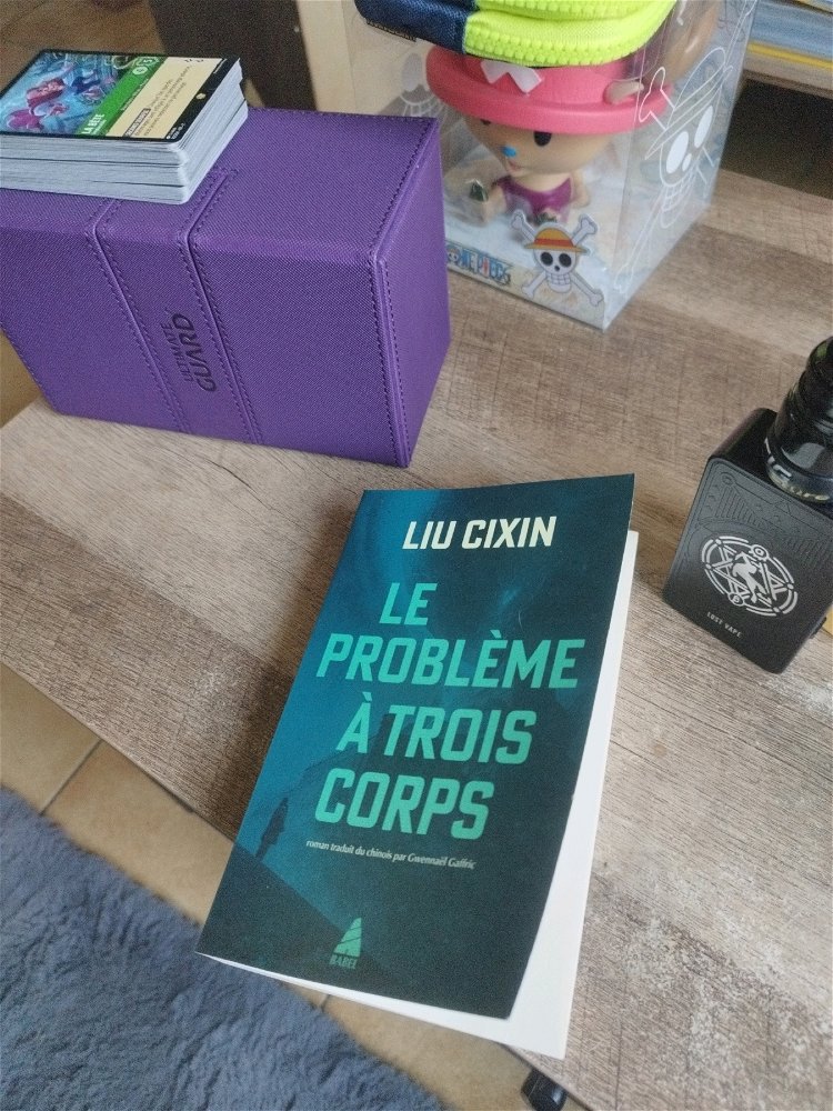 Belle découverte grâce a Netflix, qui l'eu cru lustucru 😆