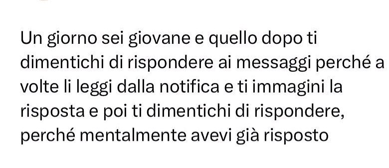 Vi prego, ditemi che non sono il solo a cui accade 😂