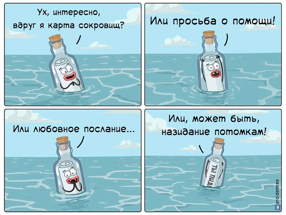 Ожидания & Реальность