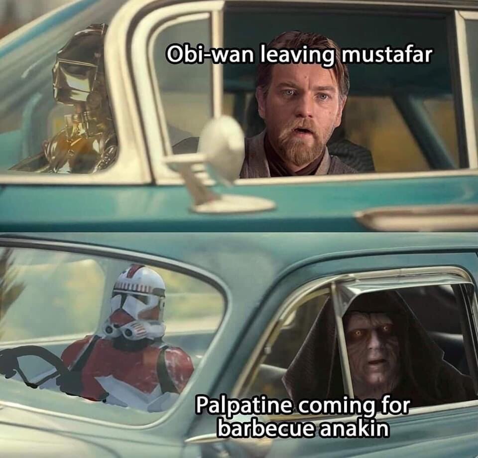Star Wars 😂😂