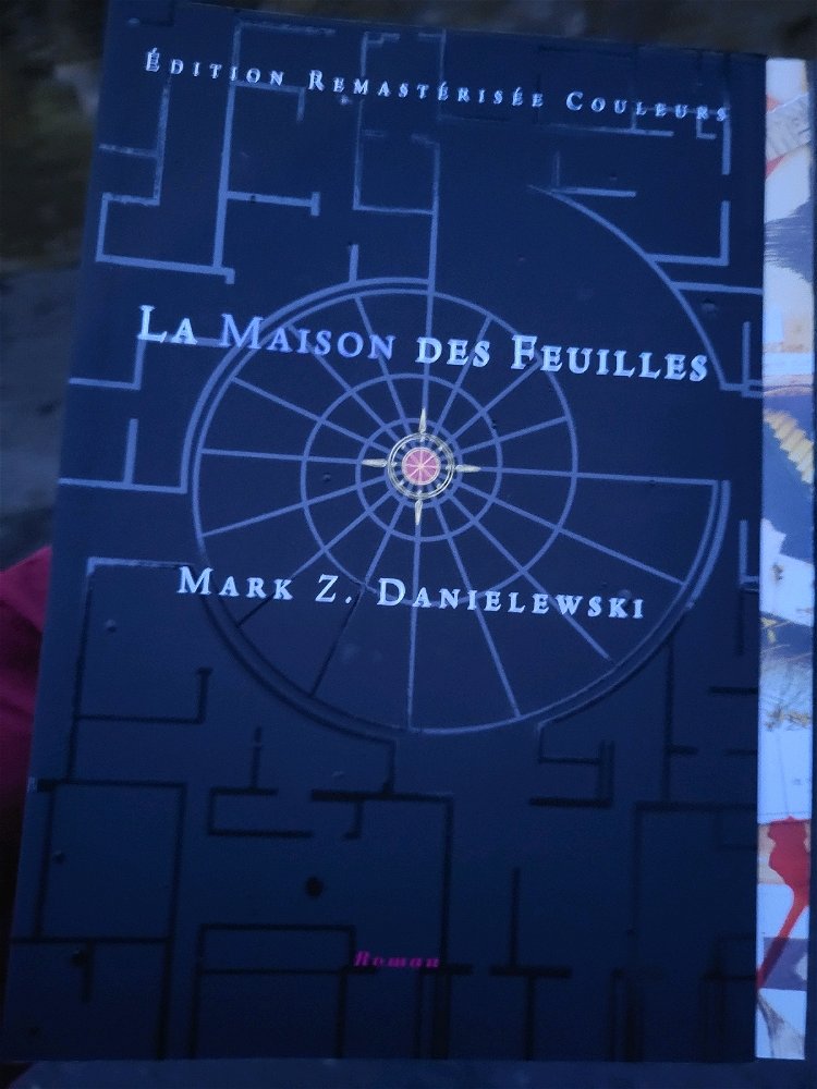 La maison des feuilles