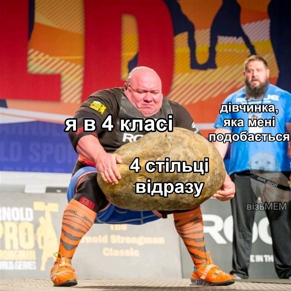 Мені цікаво