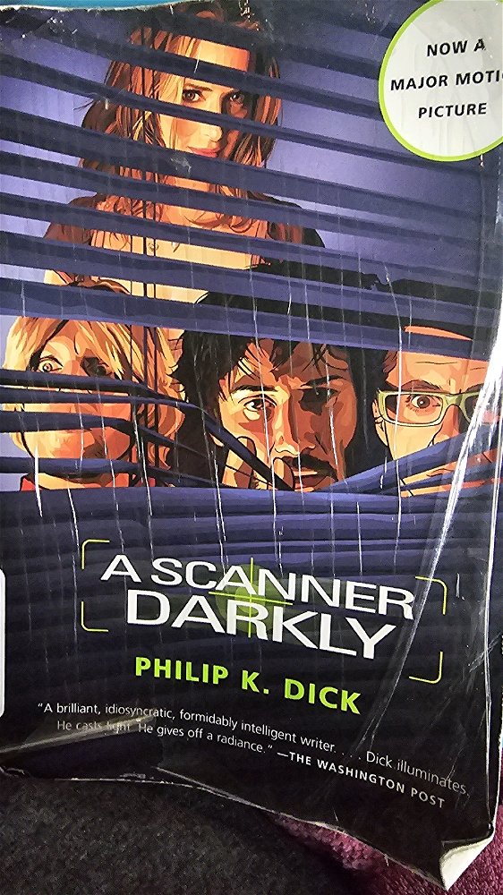 Just Finished This Great Book