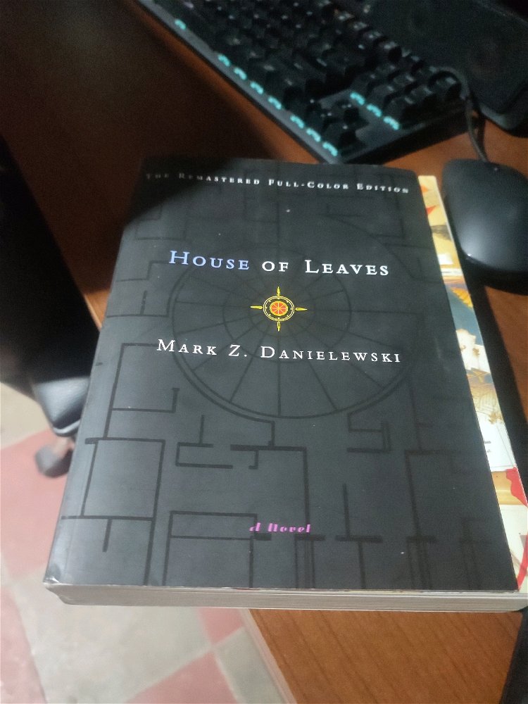 House of leaves