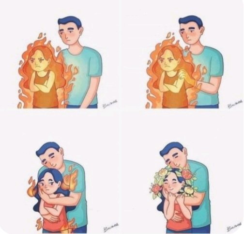 😌