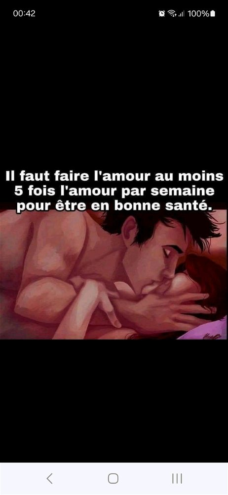 Vrai ou faux 😏