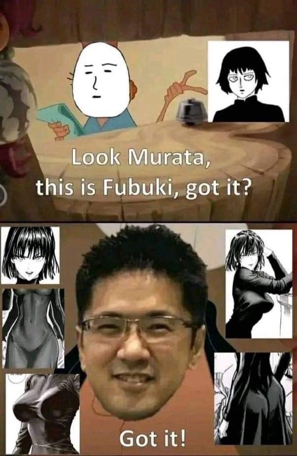 This is Fubuki