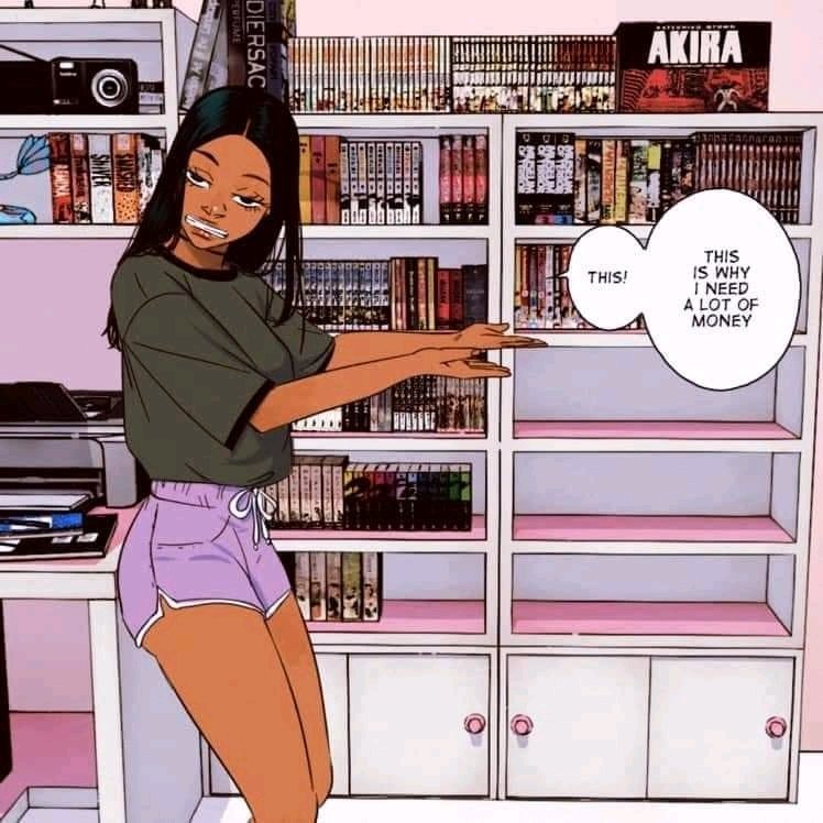 Why I am broke 🥲