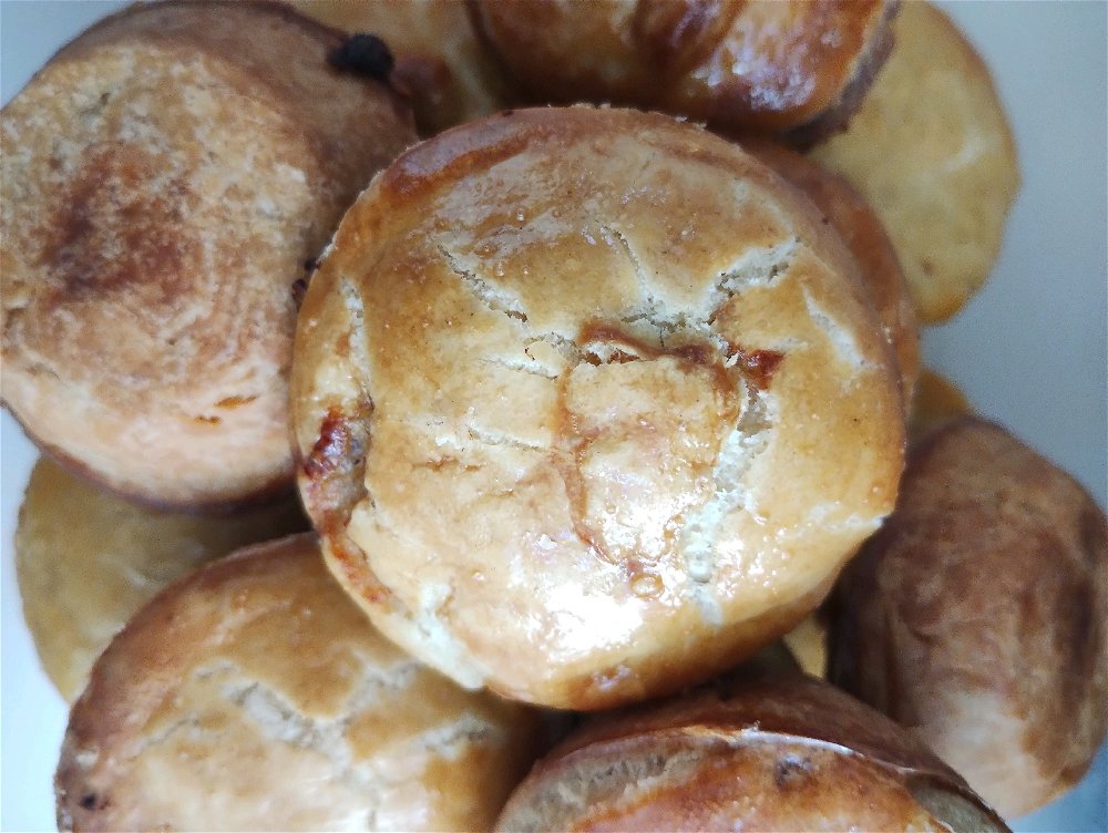 Receitas novas