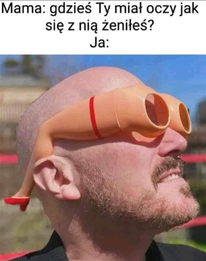 Nie to się nie dzieje xD