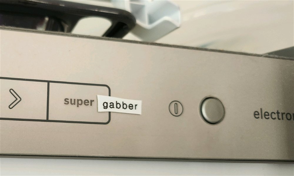 Super Gabber