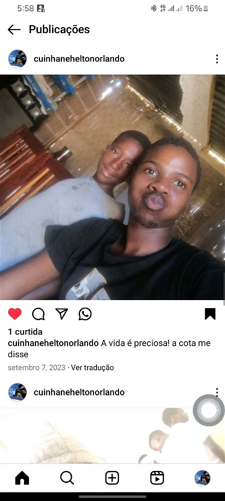 Aceito novas amizades é só chamar
