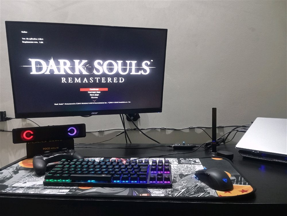 Dark souls remastered