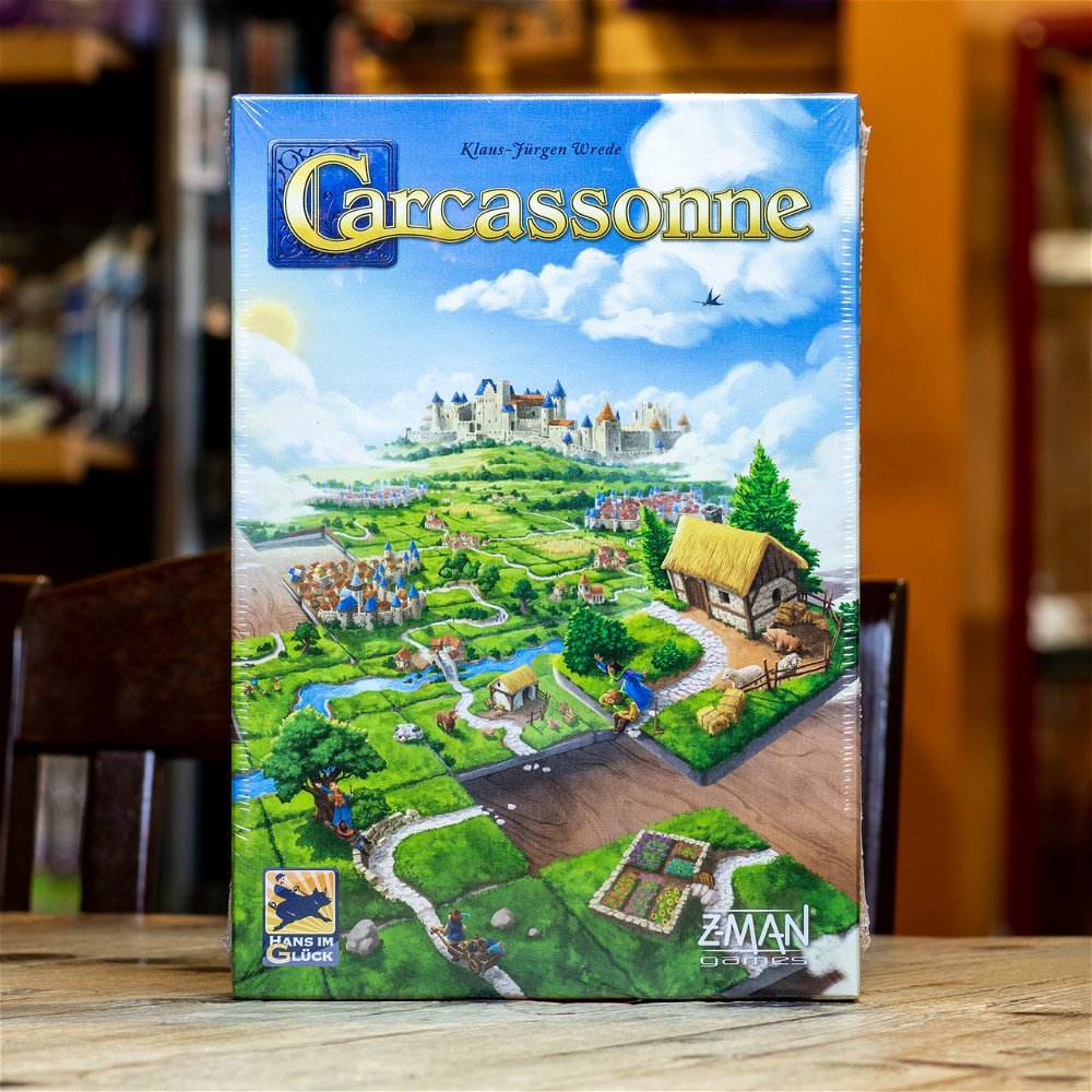 Carcassonne
