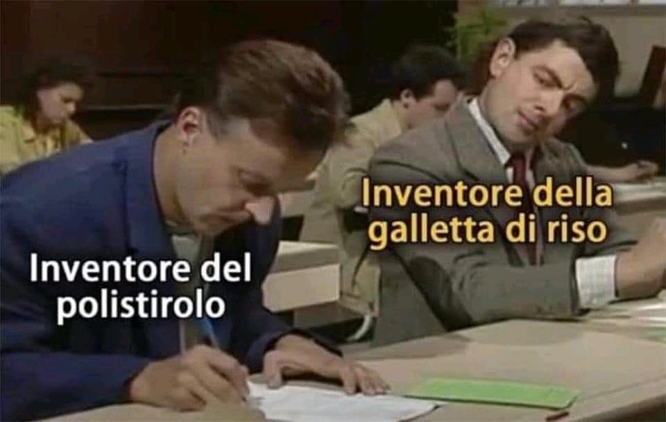 Adesso si capiscono molte cose...