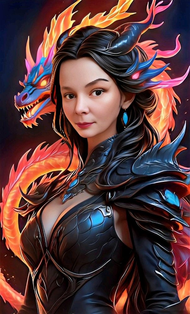 If you were a DRAGON... what would your special ability be? 🤔